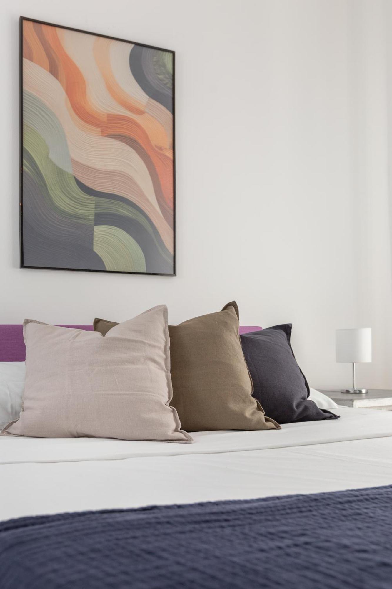 The Golden Floor - New Bright Apartment
